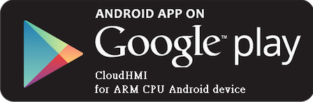 Weintek CloudHMI on Android Play Market